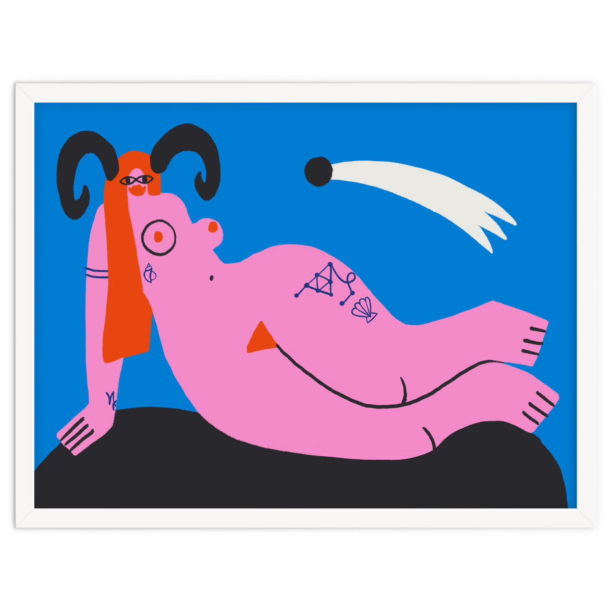 Never Not Manifesting Capricorn