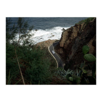 Driving in Tenerife (Print Only)