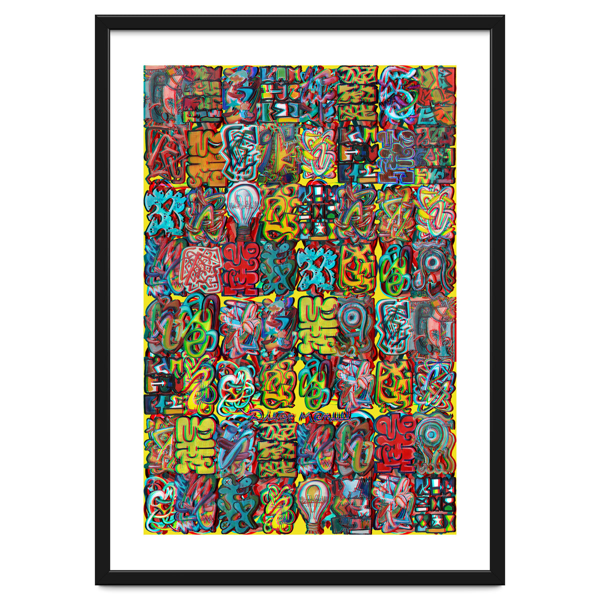 Formas 14 34 3d And Graffiti 7