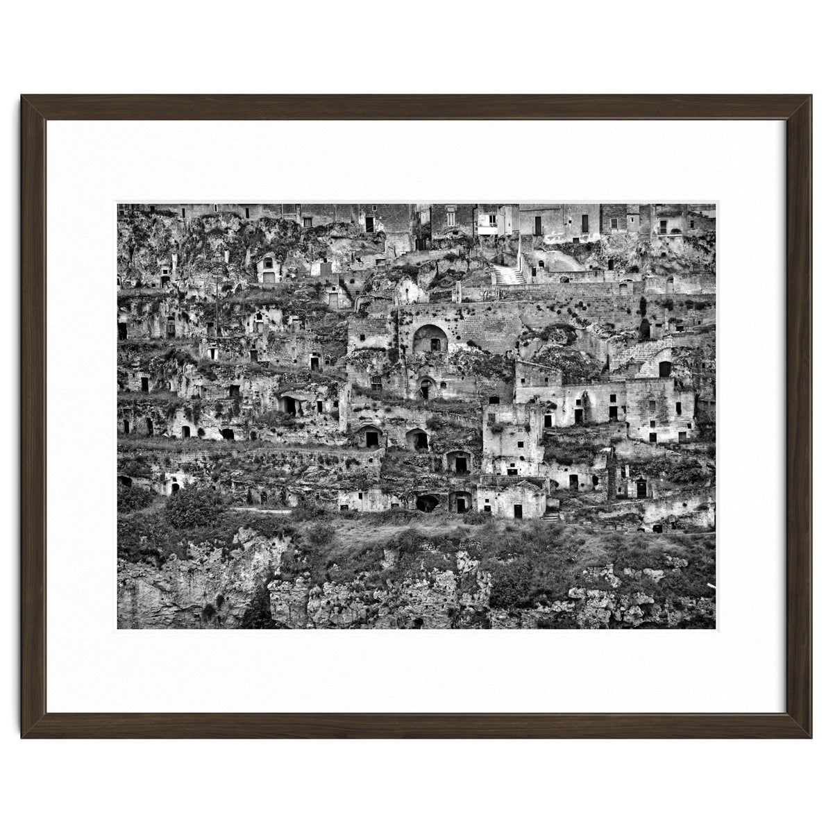 Sasso Caveoso of Matera