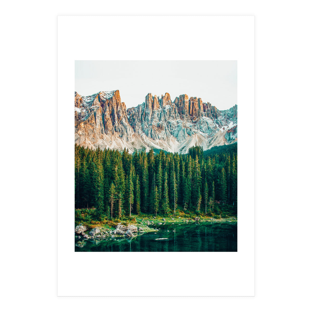 Far Far Away (Print Only)