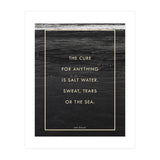 Salt Water (Print Only) thumbnail