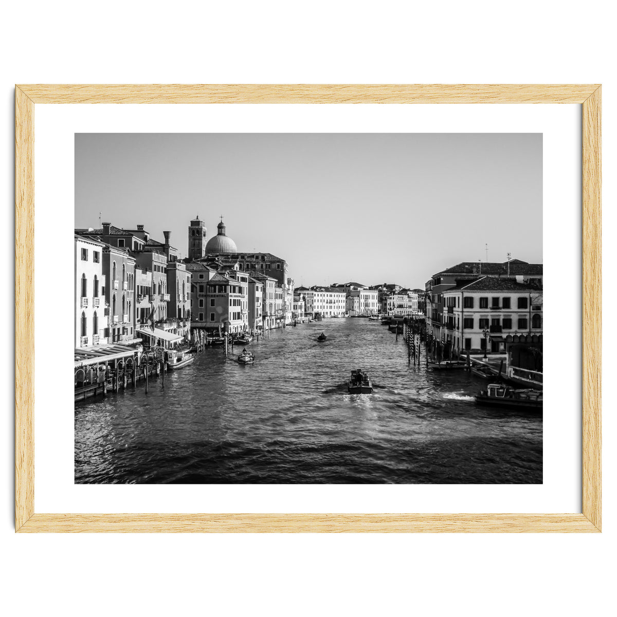 Venice in B&W 5