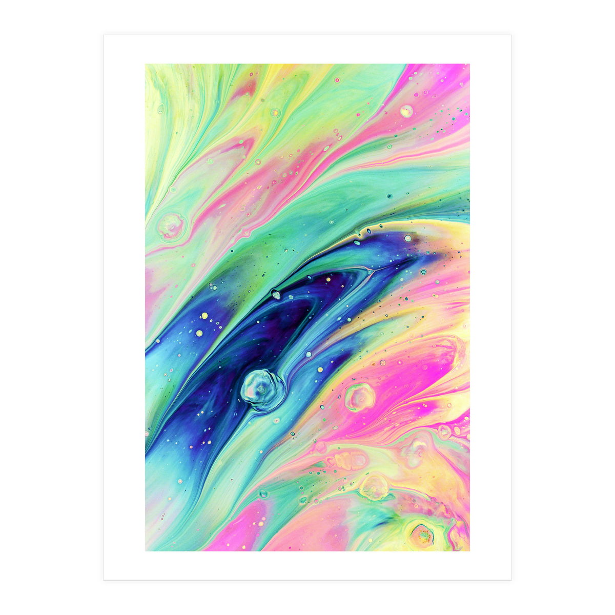 Space (Print Only)