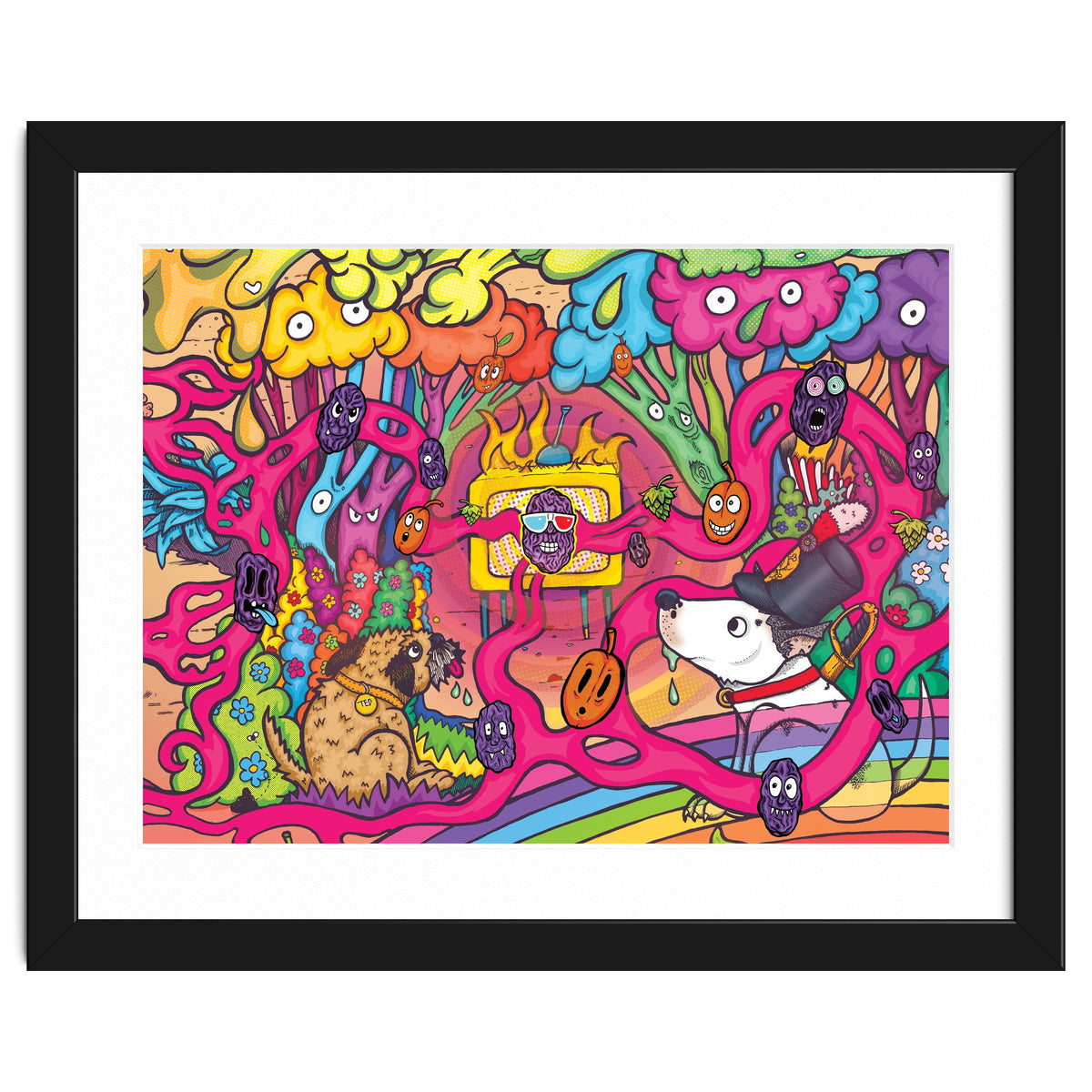 Raisins To Be Fearful - Fruited Dubbel 7.0% ABV - Abbeydale x Torrside Brewery