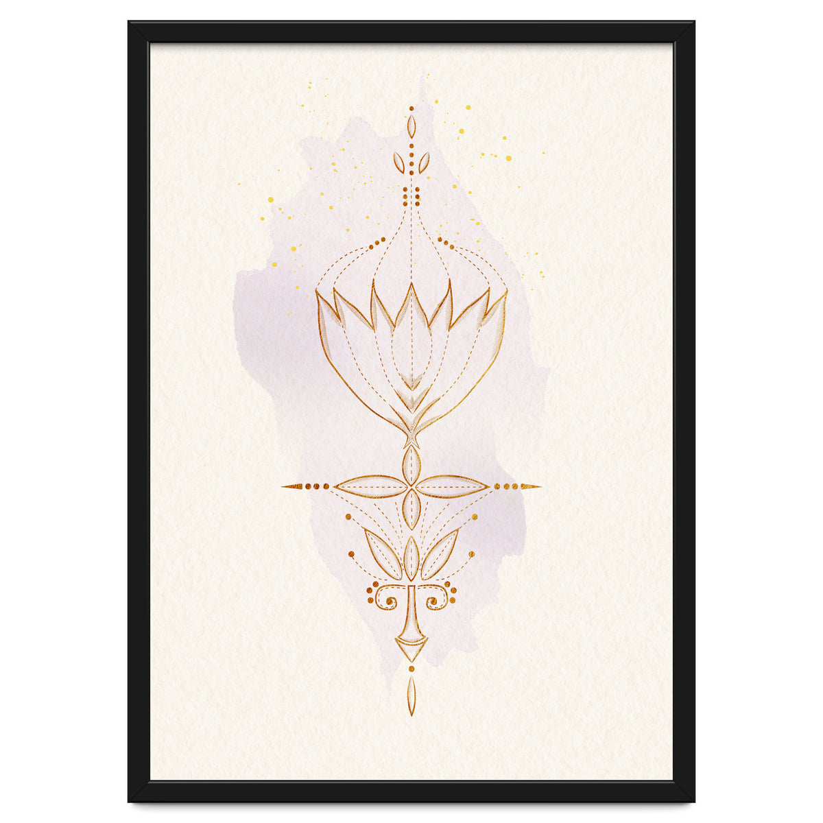 Spiritual Series: Lotus