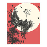 Moonset (Print Only) thumbnail