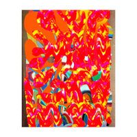 Pop Abstract 2023 Nuevo 5 (Print Only)