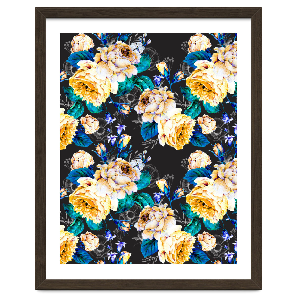 Flourishing in the night