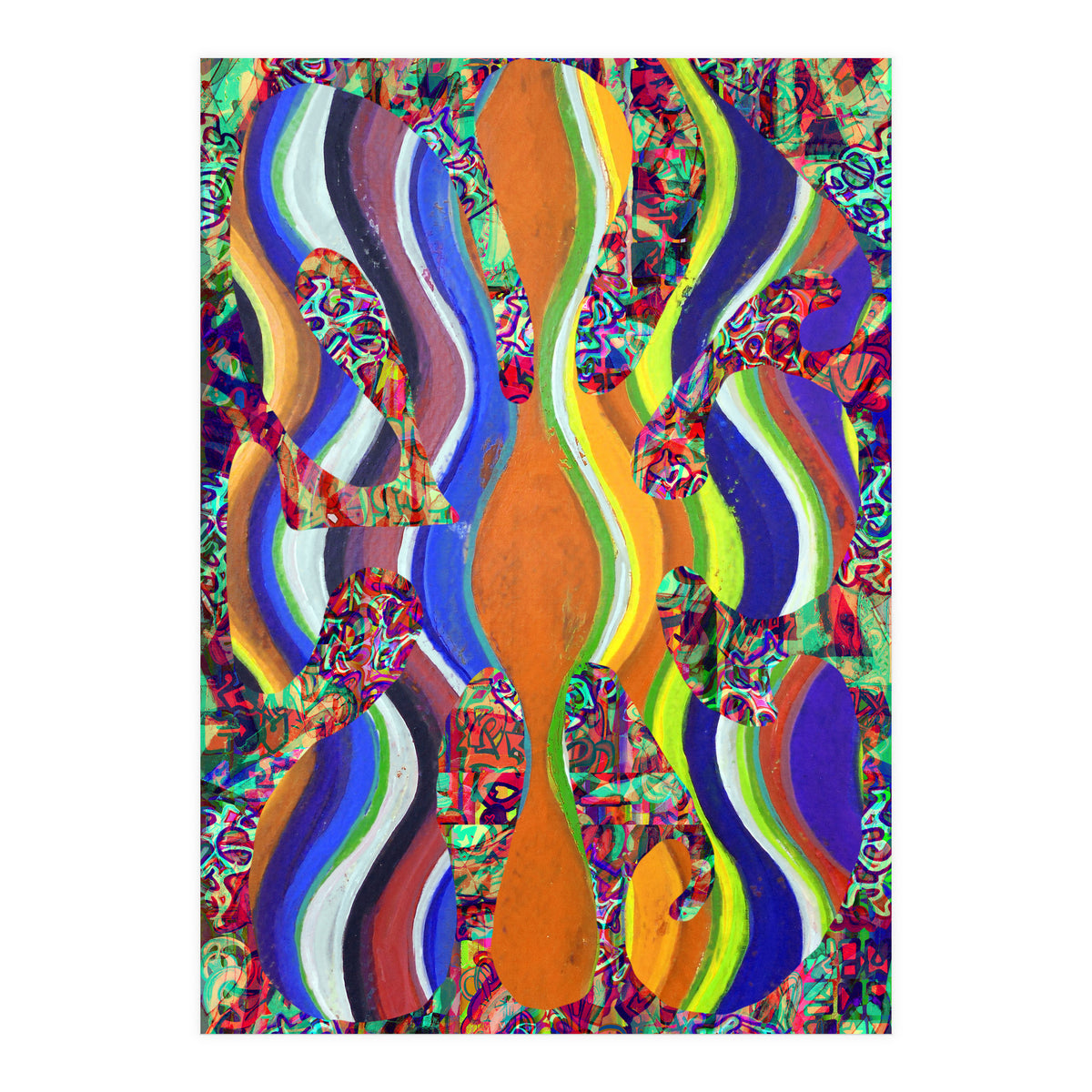 Graffiti Digital Nuevo 2023 184 (Print Only)