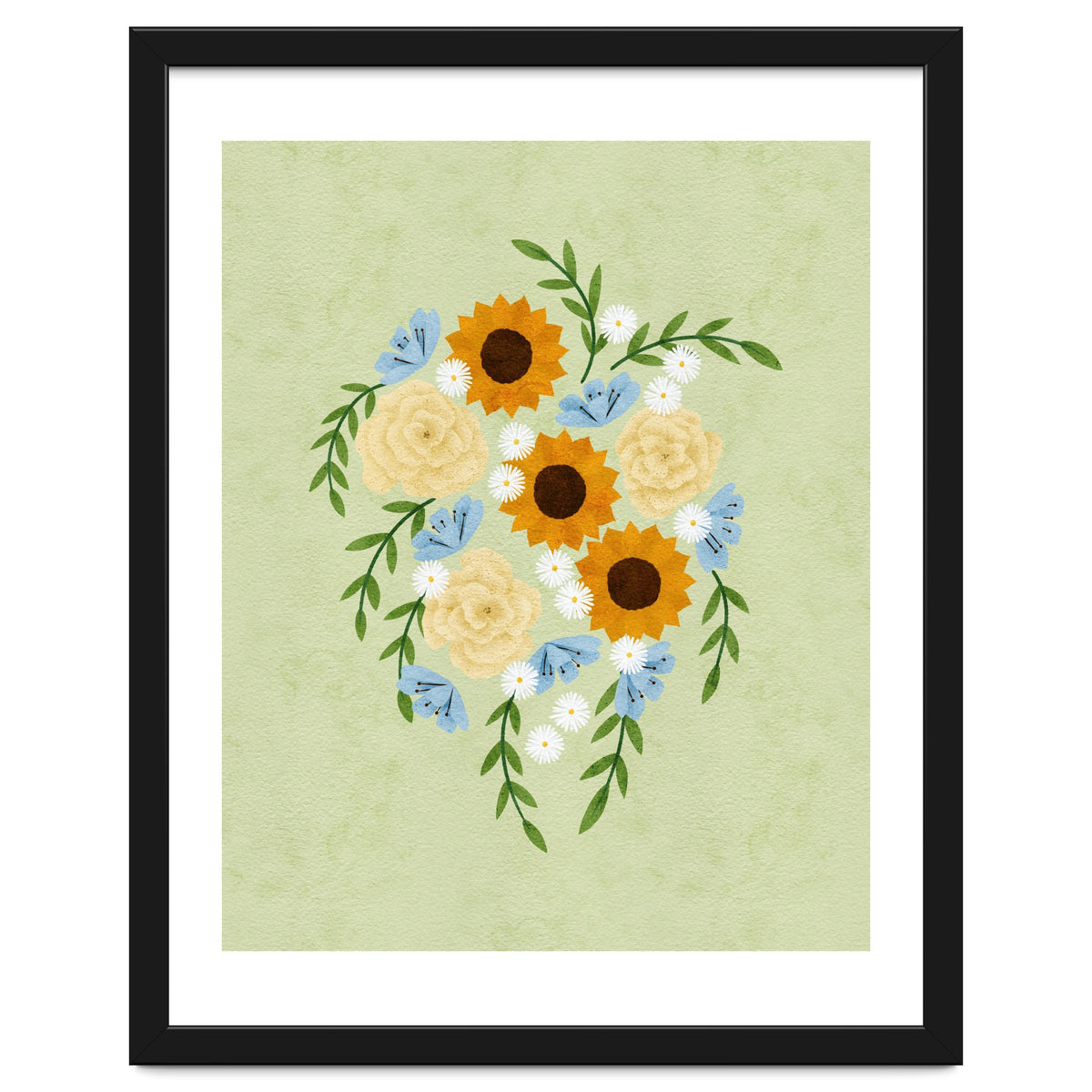 Sunflower Bouquet