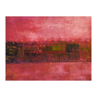 Purple Sunset (Print Only)