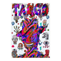 Tango Tapiz 7 (Print Only)