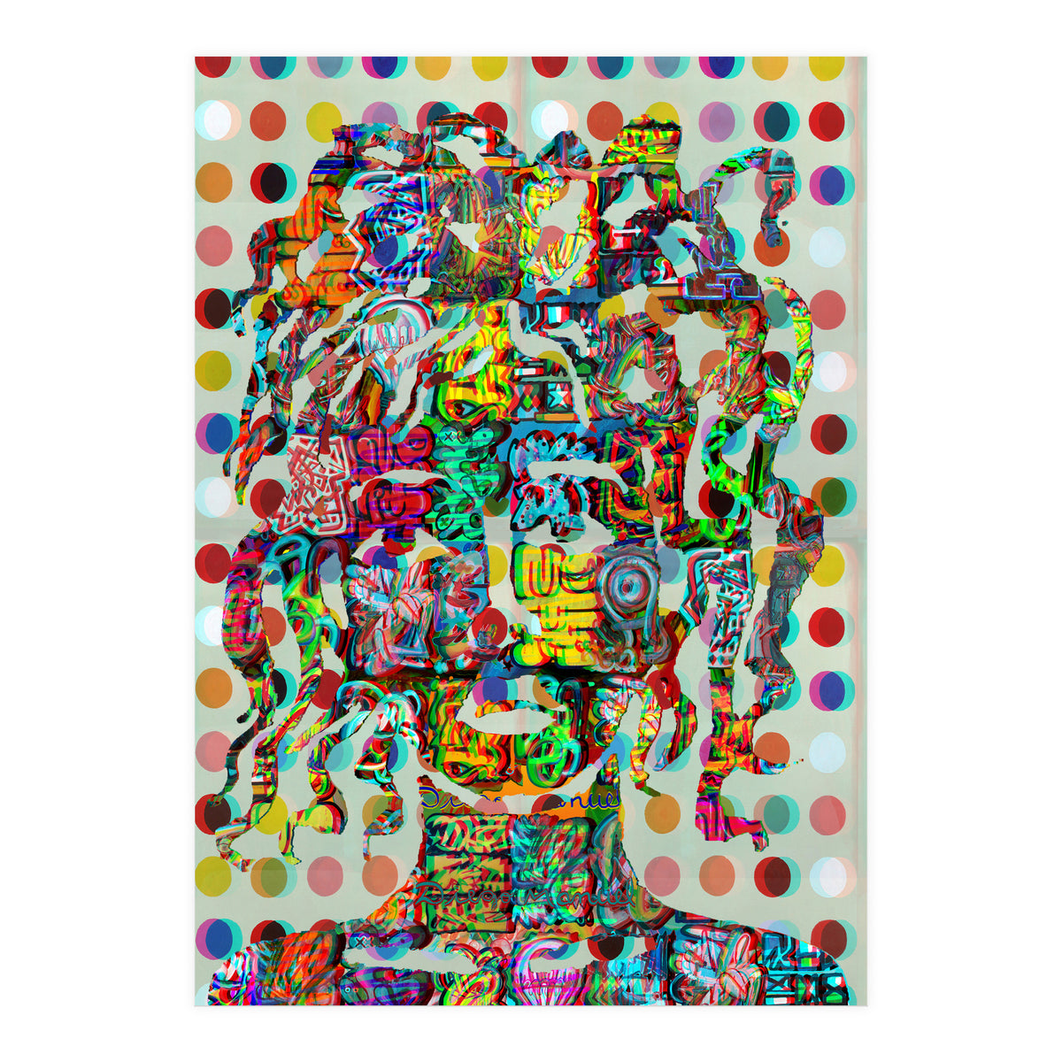 Mujer 15 (Print Only)