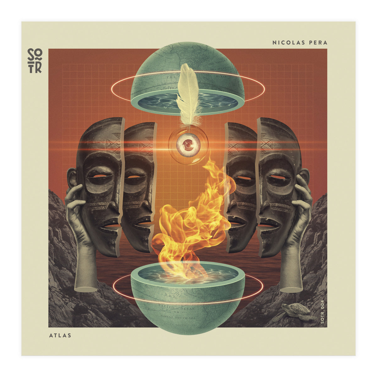 SONIDO // ATLAS (Print Only)