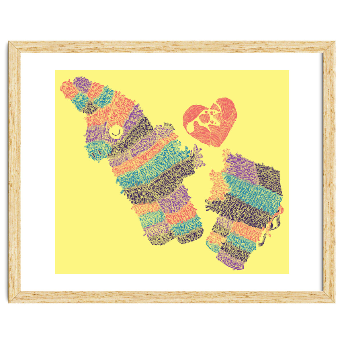 Piatas Have Feelings Too