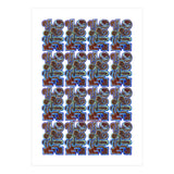 Garffiti 21 Tapiz D (Print Only) thumbnail