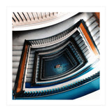 Spiral Staircase 1 (Print Only) thumbnail