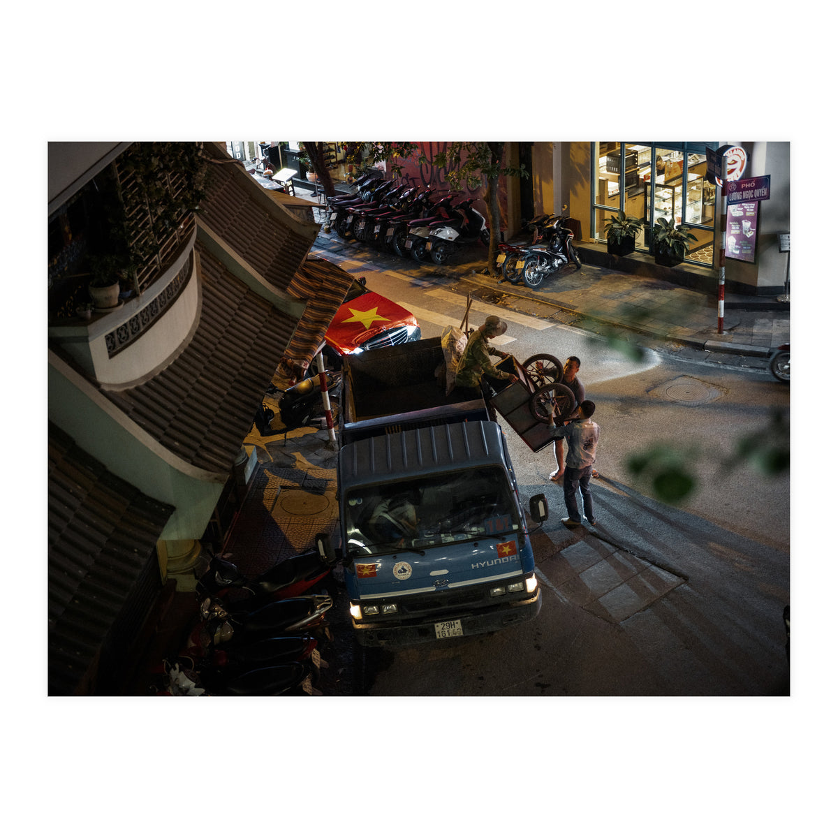 Buckle Up (Print Only)