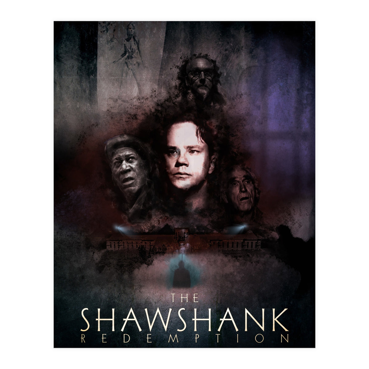 The Shawshank Redemption (Print Only)