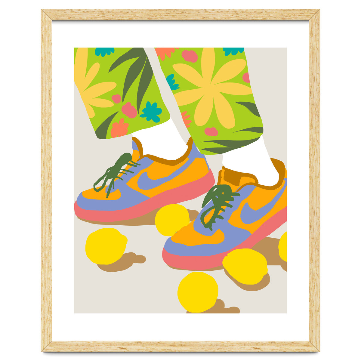 Easy Peasy Lemon Squeezy