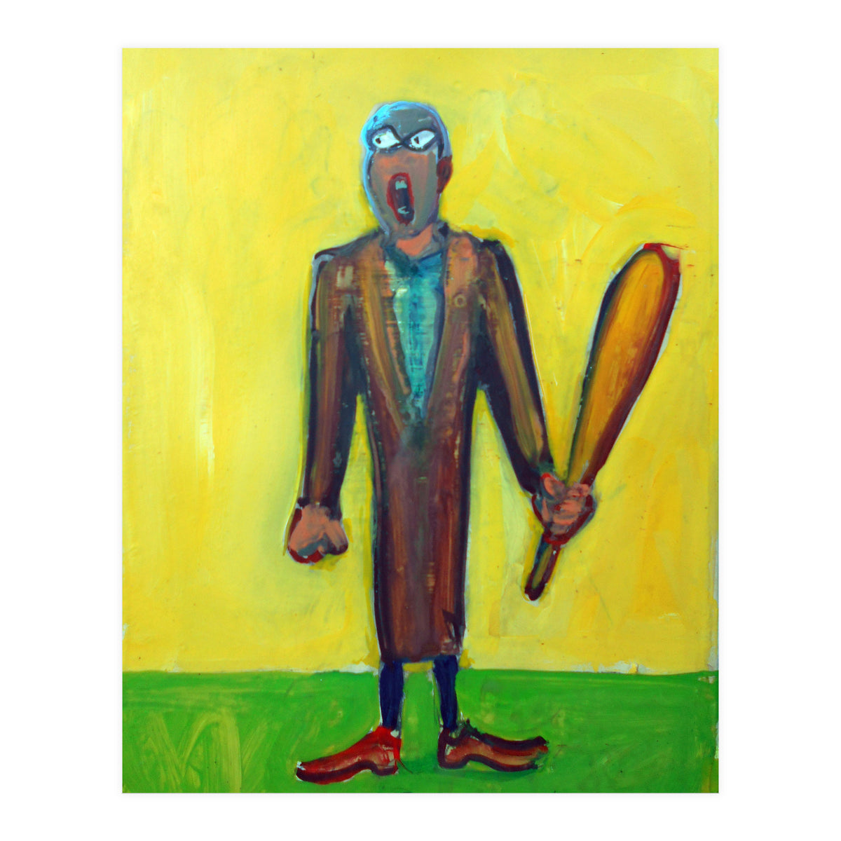 El Jefe (Print Only)