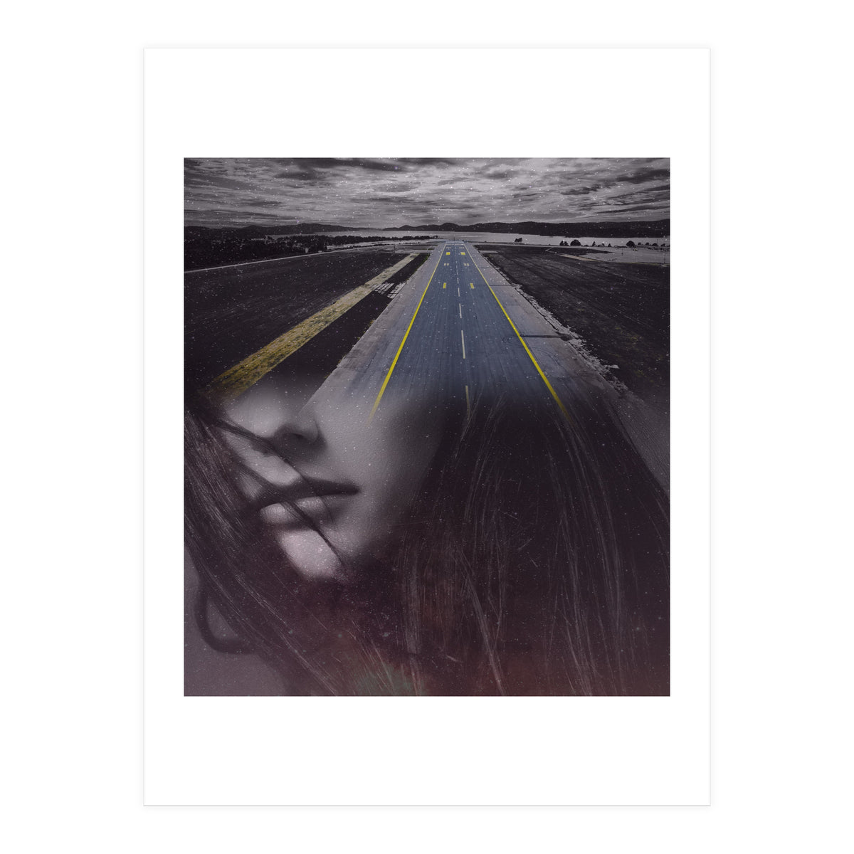 Dream Division 6 (Print Only)
