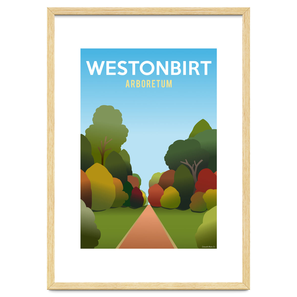 Westonbirt Arboretum