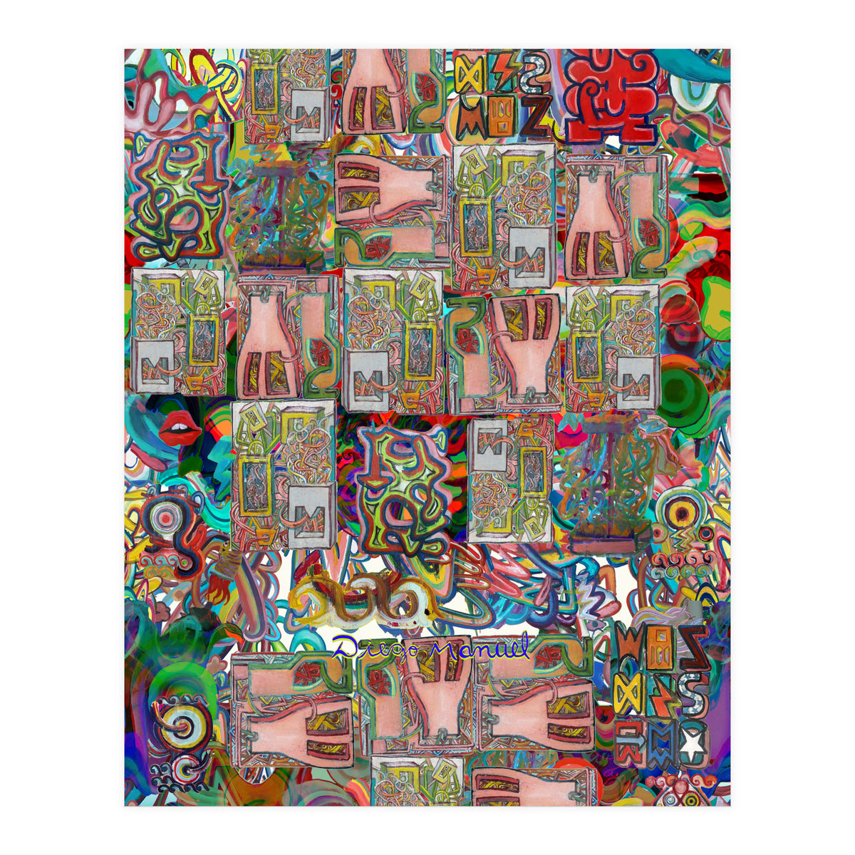 Formas 2021 Nueva 4 (Print Only)