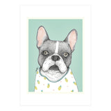 Frenchy (Print Only) thumbnail