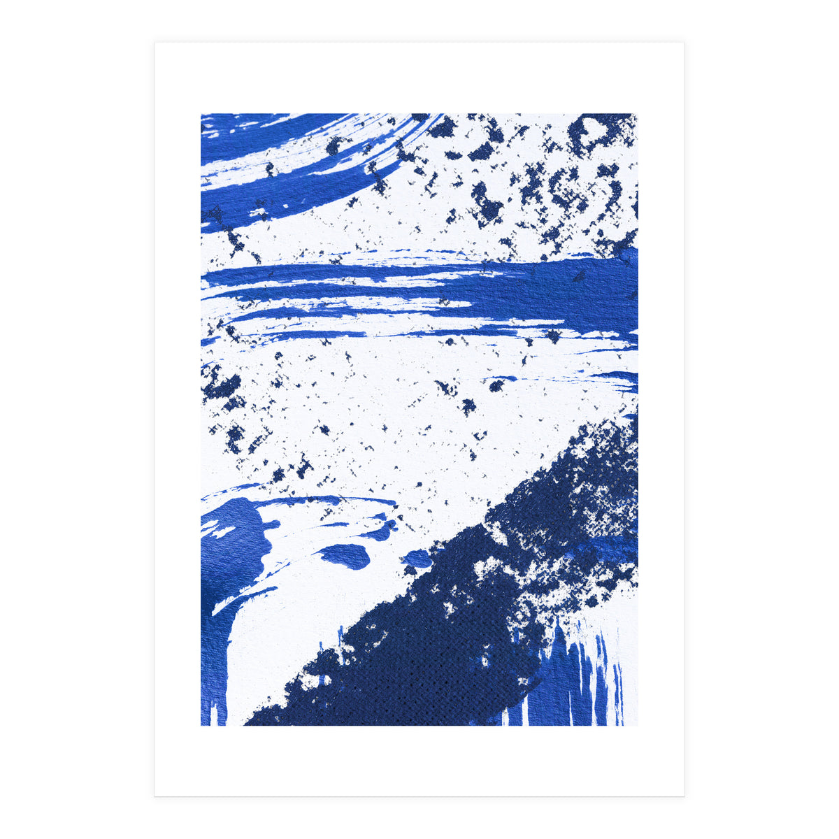 Wild World I (Print Only)