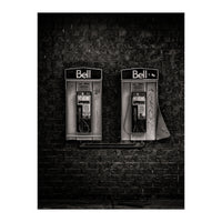 Phone Booth No 19 (Print Only)