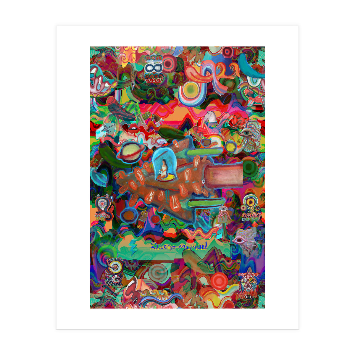 Muchas Cosas 2021 193 (Print Only)