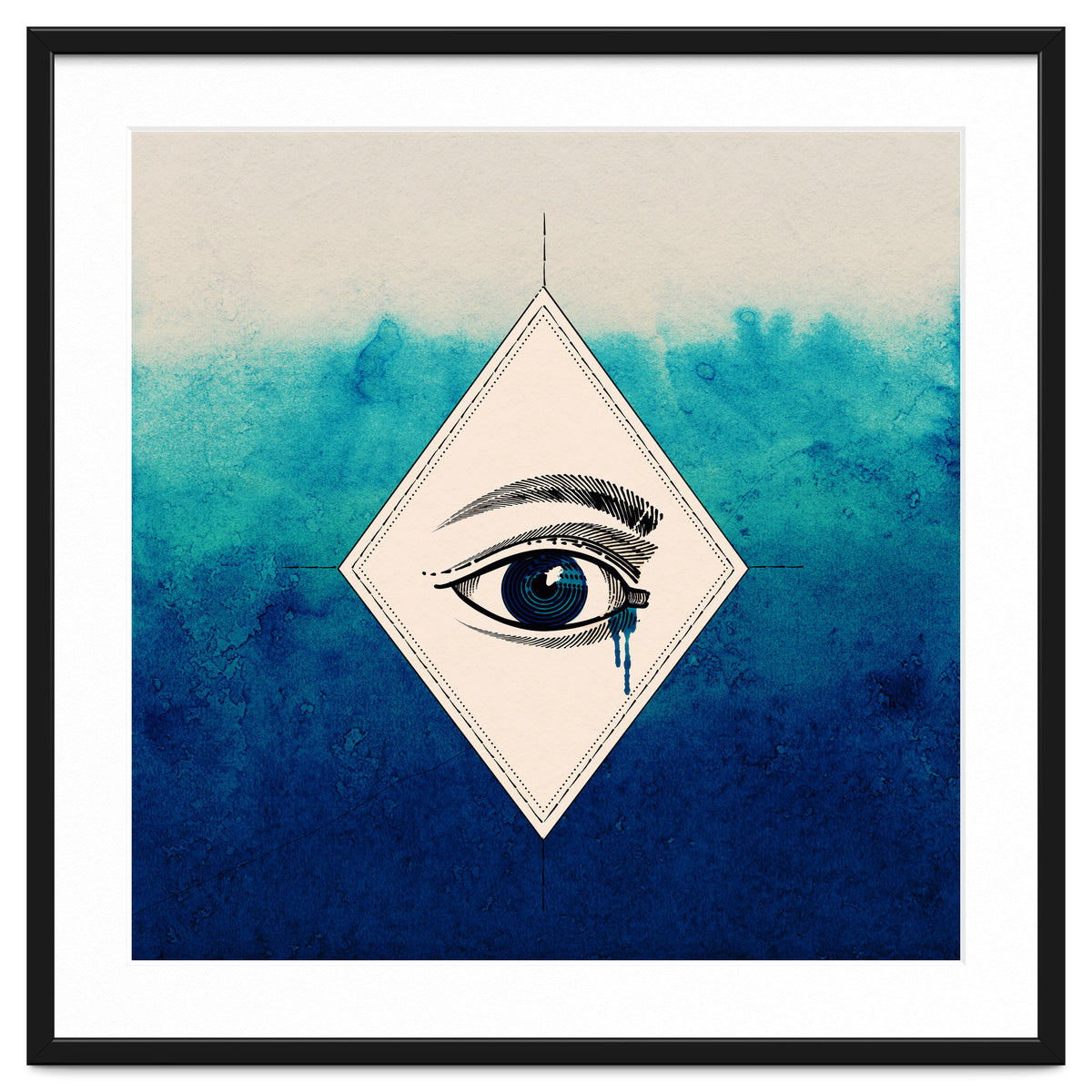 I am watching you square