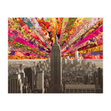 Blooming Ny (Print Only) thumbnail