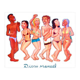 Fiesta En La Playa 4 3d 5 (Print Only) thumbnail