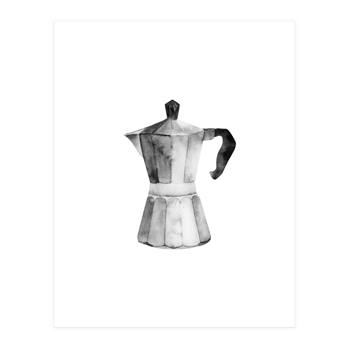 Moka Pot (Print Only)