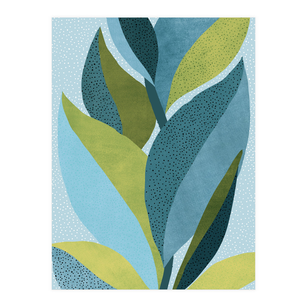 In The Shadows (Print Only)