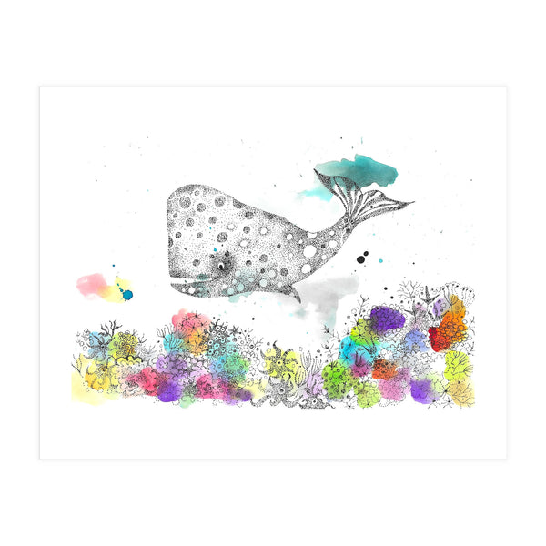 Barney (Print Only)