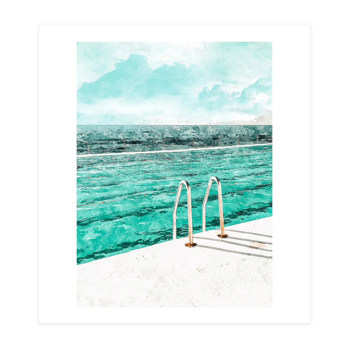 Break Away (Print Only)