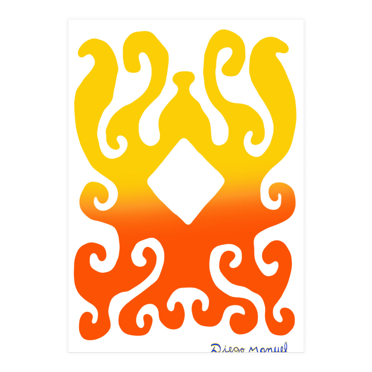 Pop Abstract 2023 134 Copia (Print Only)