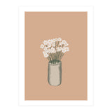 Daisies in a vase (Print Only) thumbnail