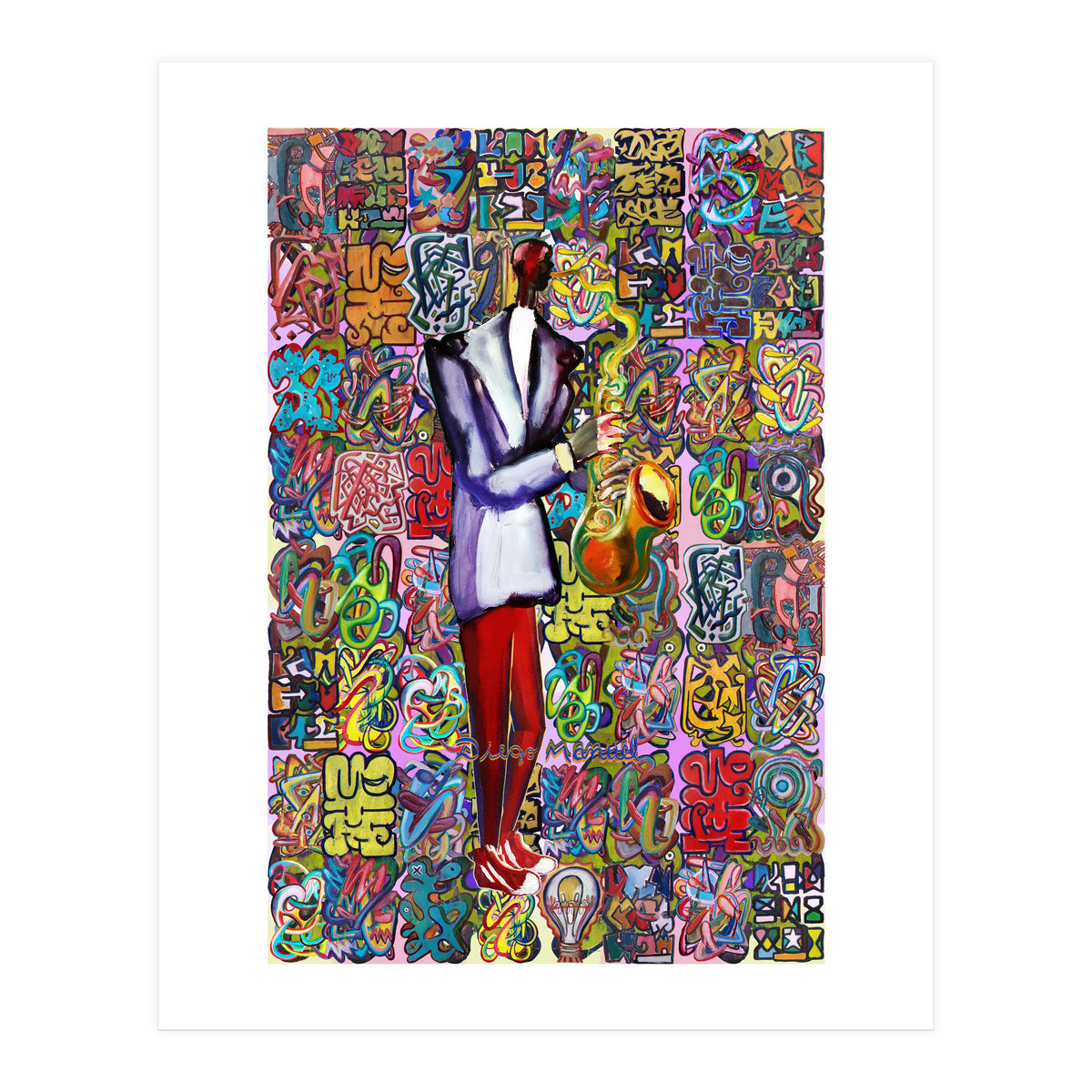 Graffiti Digital 2022 266 (Print Only)