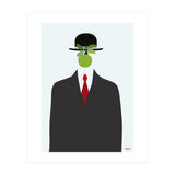 Son Of Man Minimalist (Print Only) thumbnail