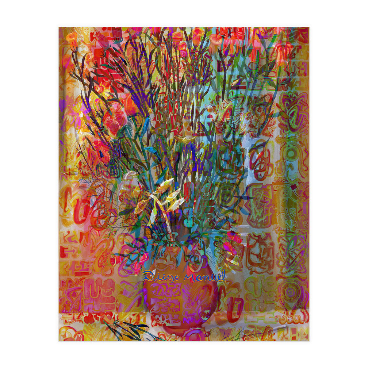 Graffiti Digital 2022 213 (Print Only)