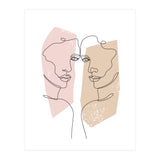 Peachy girls (Print Only) thumbnail