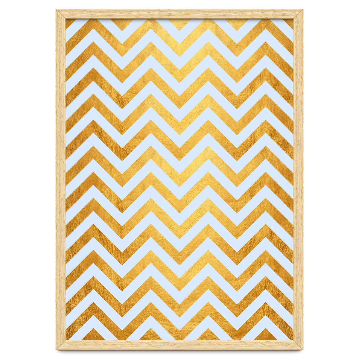 Chevron Golden V