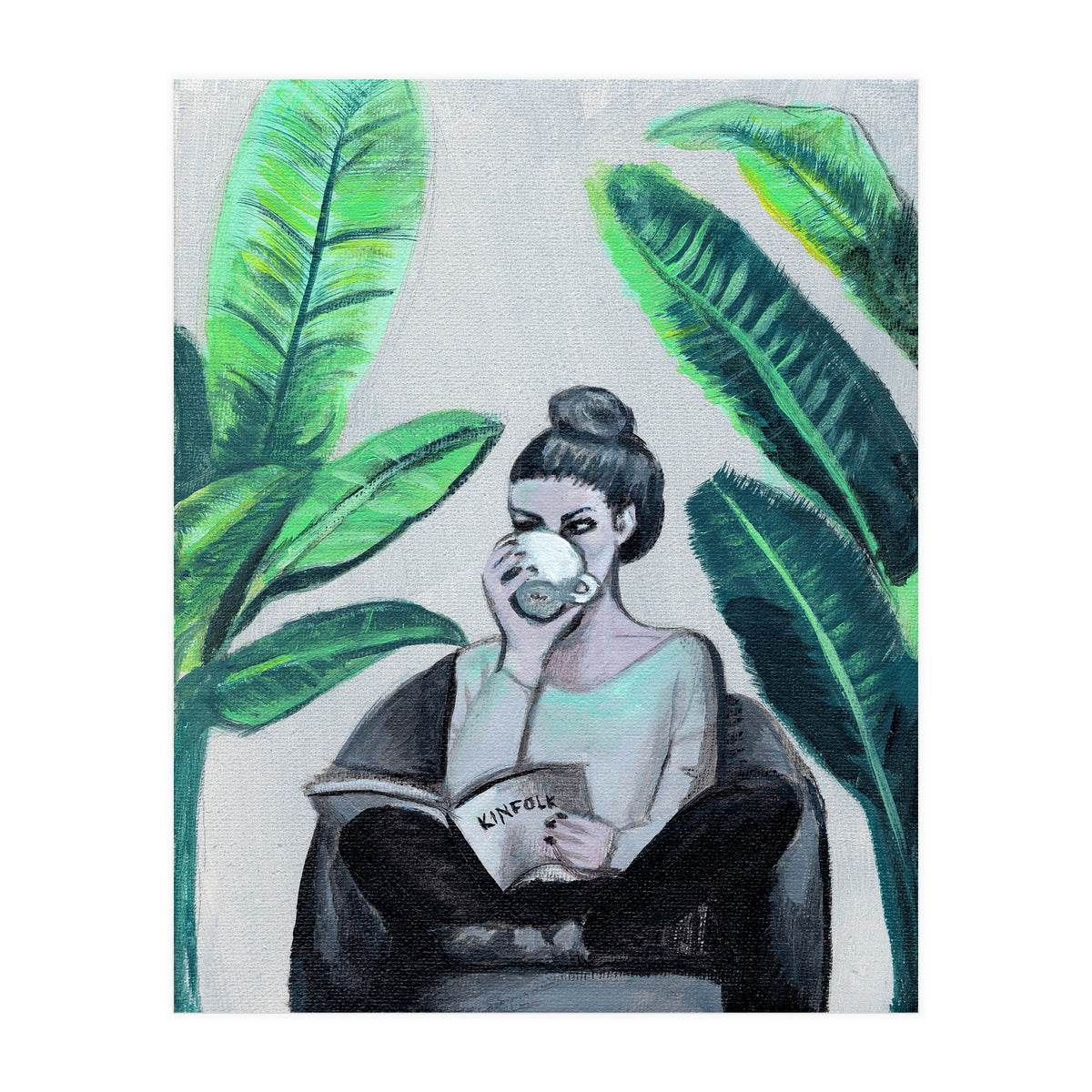 Coffee, Kinfolk, and Plants (Print Only)