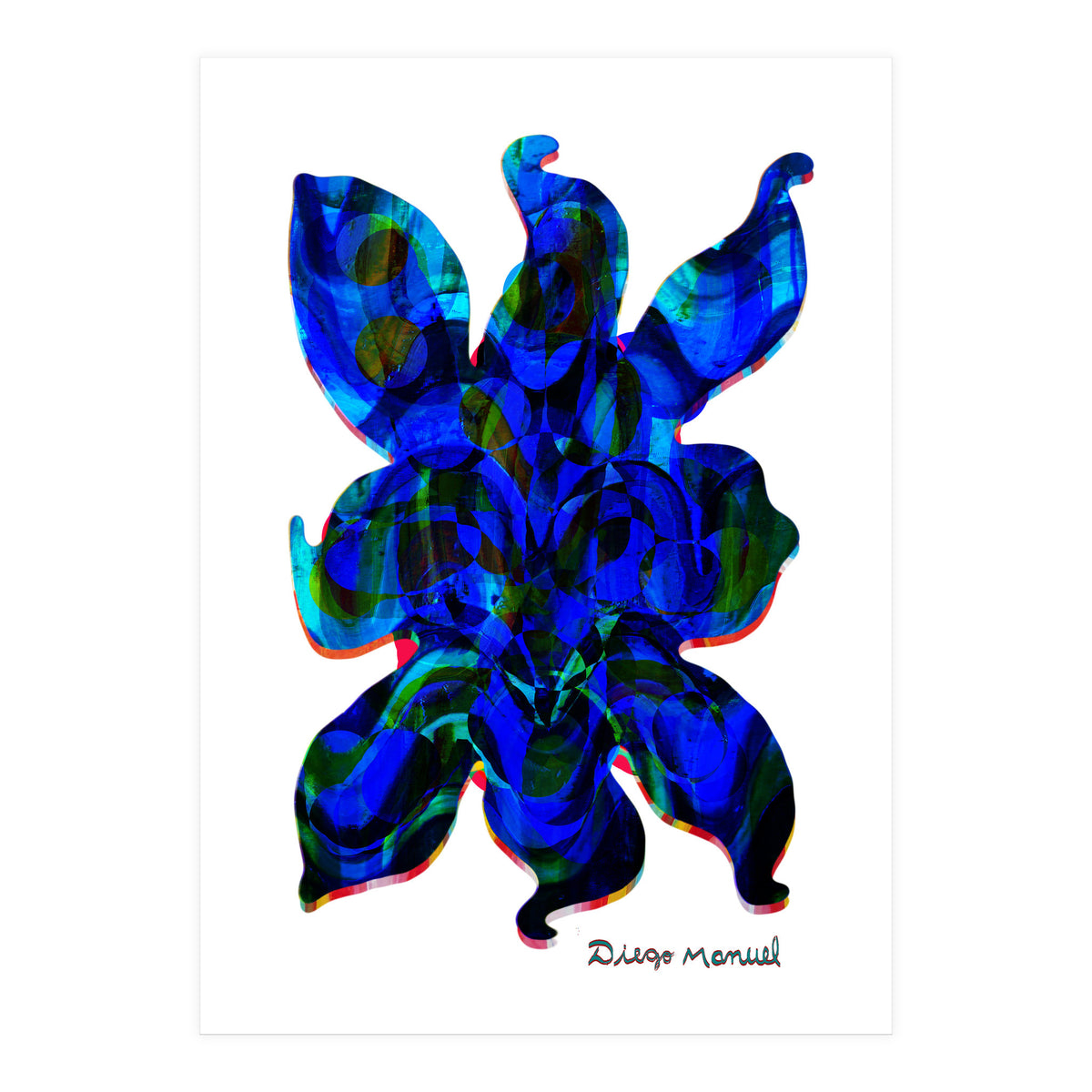 Pop Abstract 2023 94 Copia (Print Only)