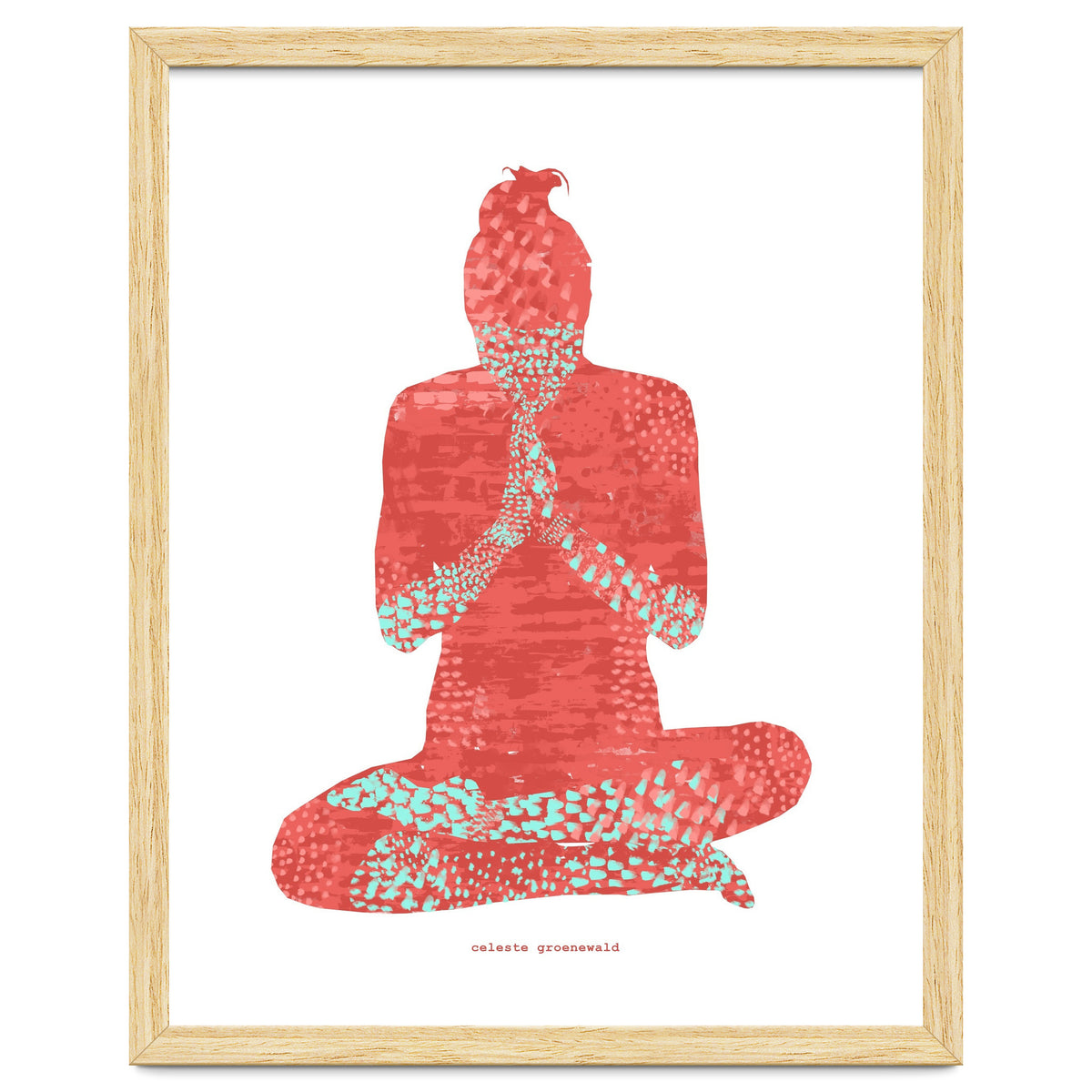 Agnistambhasana | Fire Log Pose